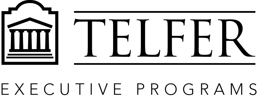 Telfer Executive Programs Logo